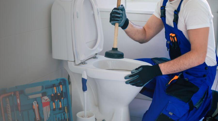 Professional same day plumber in Oakland, MD