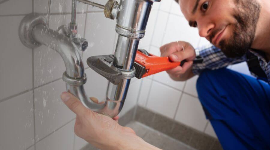 Professional same day plumber services in Oakland, MD
